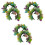 6pcs Easter Headbands Party Hair Accessories 5