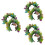 6pcs Easter Headbands Party Hair Accessories 8