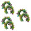 6pcs Easter Headbands Party Hair Accessories 9