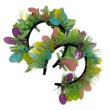 6pcs Easter Headbands Party Hair Accessories