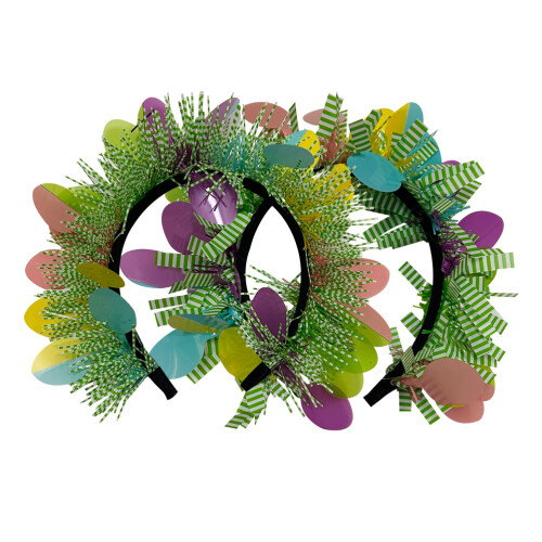 6pcs Easter Headbands Party Hair Accessories 2