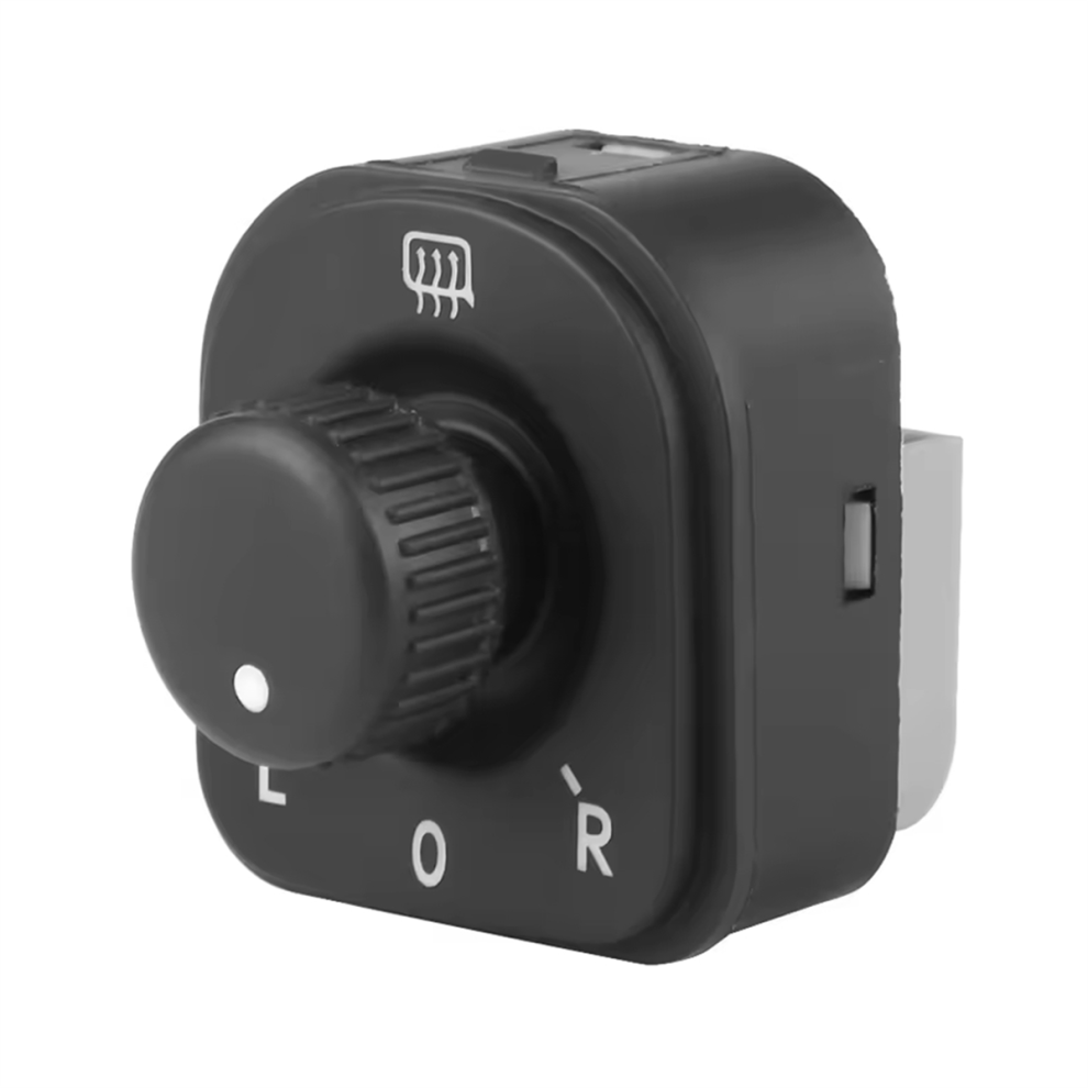 1K0959565f Side Mirror Control Switch Knob For Mk5 Pessat 1K0959565h 4713648088861