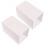 8pcs Fabric Lampshade Home Light Fixture Accessory 1