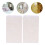 8pcs Fabric Lampshade Home Light Fixture Accessory 9