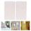 8pcs Fabric Lampshade Home Light Fixture Accessory 10
