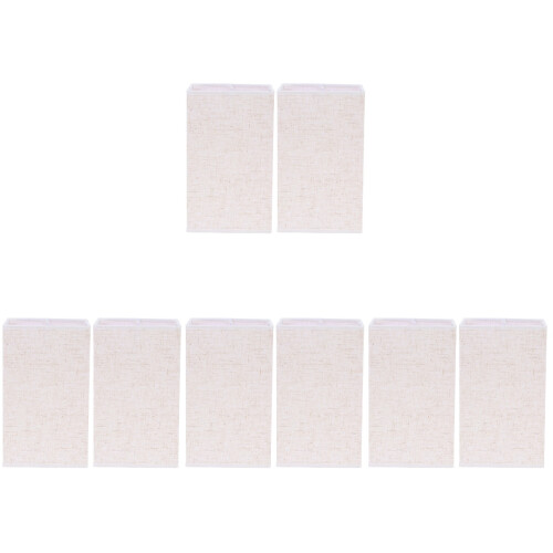 8pcs Fabric Lampshade Home Light Fixture Accessory 1
