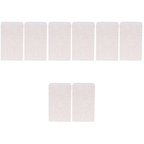 8pcs Fabric Lampshade Home Light Fixture Accessory 2