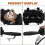 Comutator combinat auto DZ96189584636 pentru M3000H3000 LHD 7