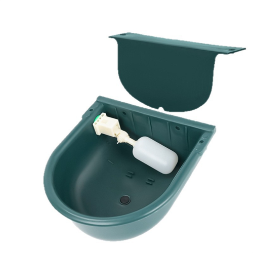 Automatic Livestock Drinking Bowl Plastic Thickened Drink Sink 1
