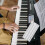 1pc Beginner Piano Keyboard Stickers 7