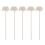 15pcs Rattan Reed Sticks for Aroma Oil Diffuser 11