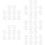 50pcs DIY Acrylic Cards Multi-Function Clear Plates Kids Accessory 10