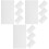 12pcs Dual-Adhesive Foam Squares Mounts Tapes 5
