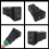 LED-lysbryter for LED-bryter 4