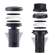 Bicycle Antitheft Front for Down Tube Bracket Protective Shell