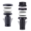 Bicycle Antitheft Front for Down Tube Bracket Protective Shell 1