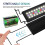 Aquarium Light Full LED Fish Tank Light with 3