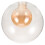 Glass Lamp Shade 80mm G9 Socket Ceiling Light 9