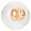Glass Lamp Shade 80mm G9 Socket Ceiling Light 11