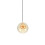 Glass Lamp Shade 80mm G9 Socket Ceiling Light 8