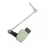 Front Right Level Sensor for A8 S8 Sedan 4.2 V8 5.2 V10 4