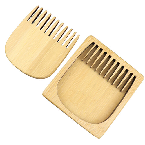 1pc Small Pocket Beard Comb for Men Personal Care 2
