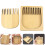 1pc Small Pocket Beard Comb for Men Personal Care 2