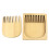 1pc Small Pocket Beard Comb for Men Personal Care 1