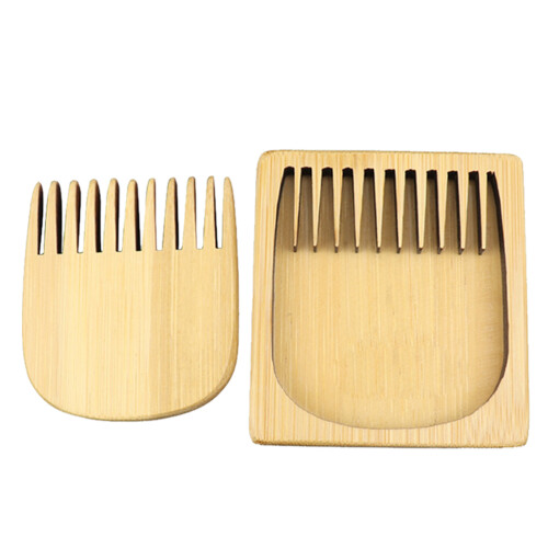 1pc Small Pocket Beard Comb for Men Personal Care