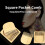 1pc Small Pocket Beard Comb for Men Personal Care 9