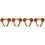 4pcs Bear Ears Headband Cosplay Costume Washing Face 6