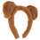4pcs Bear Ears Headband Cosplay Costume Washing Face 3