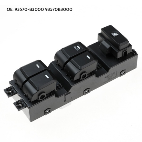 93570-B3000 Comutator geam auto partea șoferului pentru Mistra 2