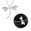 1pc Dragonfly Pendant Necklace for Women 1