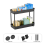 Kitchen Sink Shelf, 2 Tier Multi-Purpose Storage Shelf with Hook 2