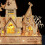 3D Wooden Halloween House Puzzle 4