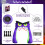 10FT Giant Owl Halloween Inflatable Archway with LED Lights 4