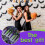 12pcs Halloween Witch-Themed Bead Kit 3