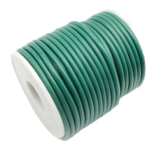 1 rol sieraden gietwasstrip groen 2,5 mm vormgereedschap