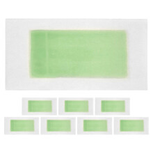 8pcs Wax Strips for Hair Removal Body Facial Men Women