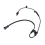 Bil ABS Sensor Foran RH til 2010-2015 LHD 2