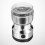 Electric Coffee Grinder with Stainless Steel Plug 10