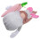3pcs Easter Gnome Dolls Plush Rabbit Holiday Home Decor 2