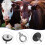 Stainless Steel Cattle Nose Ring Traction Tool Farm Accessory 4