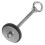 Stainless Steel Cattle Nose Ring Traction Tool Farm Accessory 11