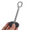Stainless Steel Cattle Nose Ring Traction Tool Farm Accessory 3