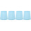 4pcs Small Lampshade Indoor Light Cover Vintage Style 6