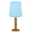 4pcs Small Lampshade Indoor Light Cover Vintage Style 11