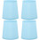 4pcs Small Lampshade Indoor Light Cover Vintage Style 7