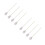 8pcs 12inch Wooden Gourd Shape Fan Pull Chains 7